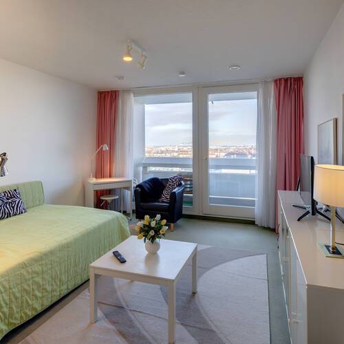Apartment mit 1 Zimmer | München-Olympiadorf | 413