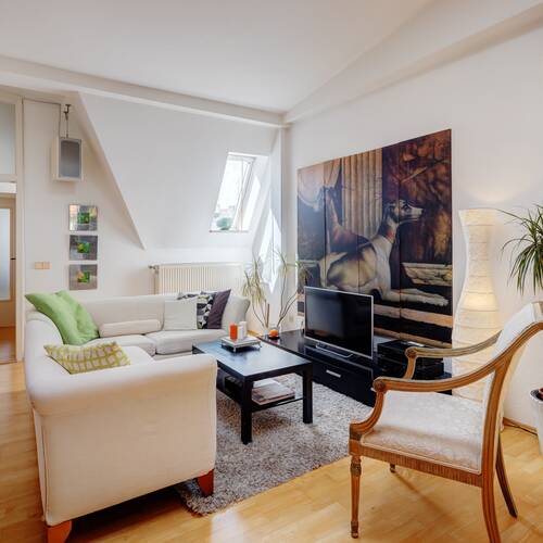 Wohnung mit 3 Zimmern | München-Schwanthalerhöhe | 4210