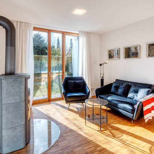 Gartenwohnung mit 3 Zimmern | München-Harlaching | 4247