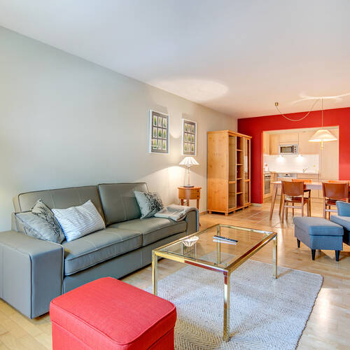 Wohnung mit 2 Zimmern | München-Maxvorstadt | 4289