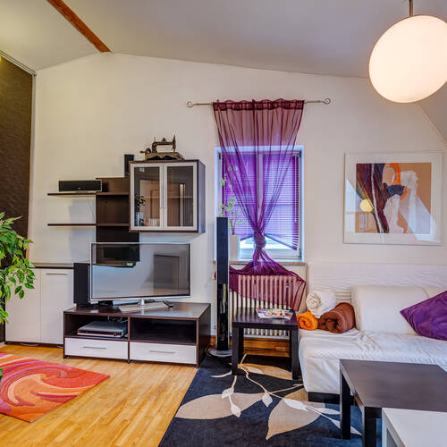 Dachgeschosswohnung mit 3.5 Zimmern | München-Giesing | 4477
