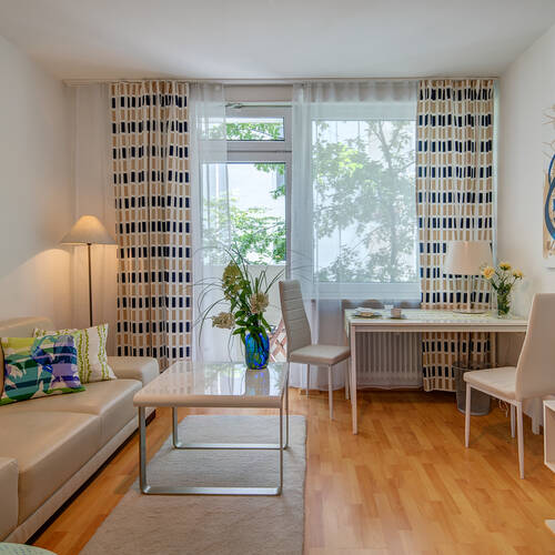 Wohnung mit 1 Zimmer | München-Schwabing | 4507