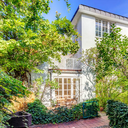 Reihenhaus mit 4 Zimmern | München-Gärtnerplatzviertel | 4545
