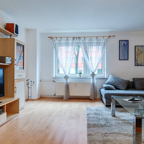 Wohnung mit 1.5 Zimmern | München-Schwabing | 4679