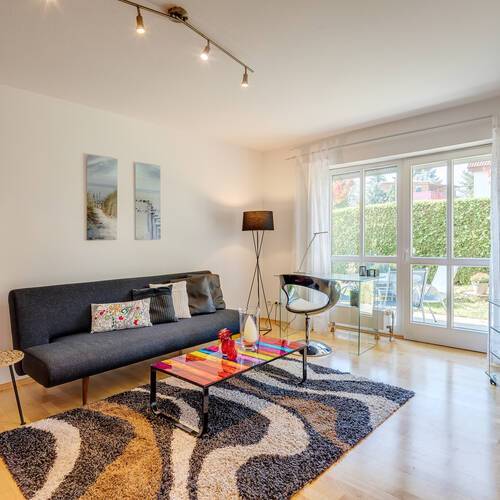 Wohnung mit 1.5 Zimmern | München-Hadern | 4741