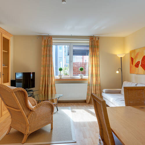 Wohnung mit 2 Zimmern | München-Schwabing | 4783