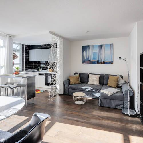 Wohnung mit 2 Zimmern | München-Schwabing | 4836