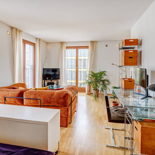 Wohnung mit 1 Zimmer | München-Schwanthalerhöhe | 4863