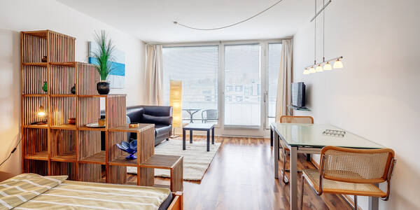 Wohnung mit 1 Zimmer | Planegg | 4914
