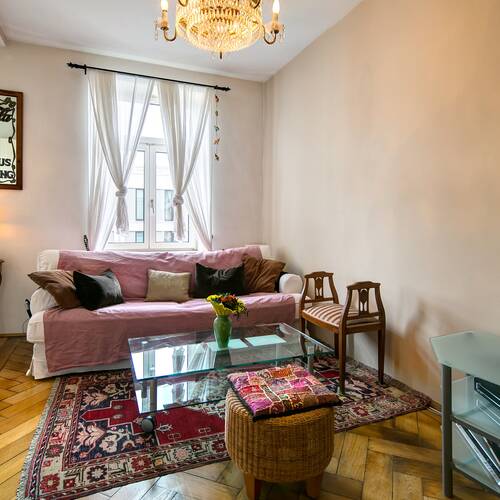 Wohnung mit 2 Zimmern | München-Au-Haidhausen | 4924