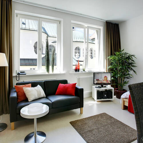 Wohnung mit 1 Zimmer | München-Lehel | 5084