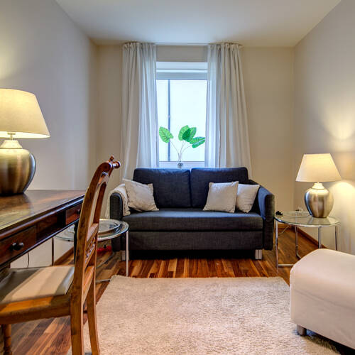 Wohnung mit 2 Zimmern | München-Isarvorstadt | 5087