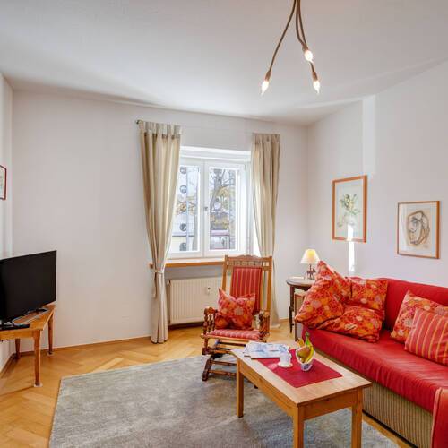 Wohnung mit 2 Zimmern | München-Schwabing | 5089
