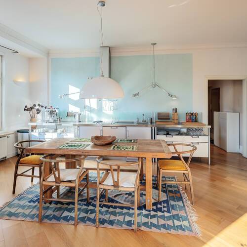 Wohnung mit 2 Zimmern | München-Neuhausen | 5216