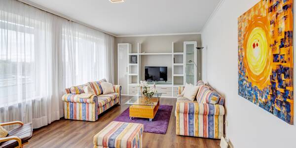 Wohnung mit 3.5 Zimmern | München-Bogenhausen | 53