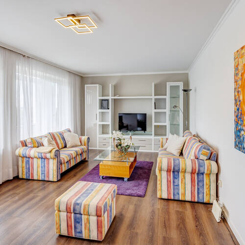 Wohnung mit 3.5 Zimmern | München-Bogenhausen | 53