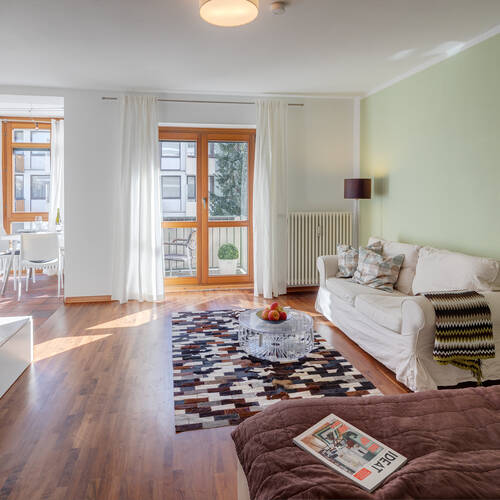 Wohnung mit 1 Zimmer | München-Harlaching | 5306