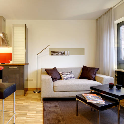 Apartment mit 1 Zimmer | München-Isarvorstadt | 5346