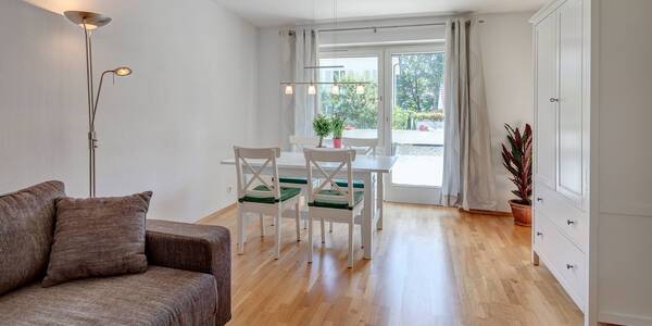 Wohnung mit 1 Zimmer | München-Harlaching | 5475