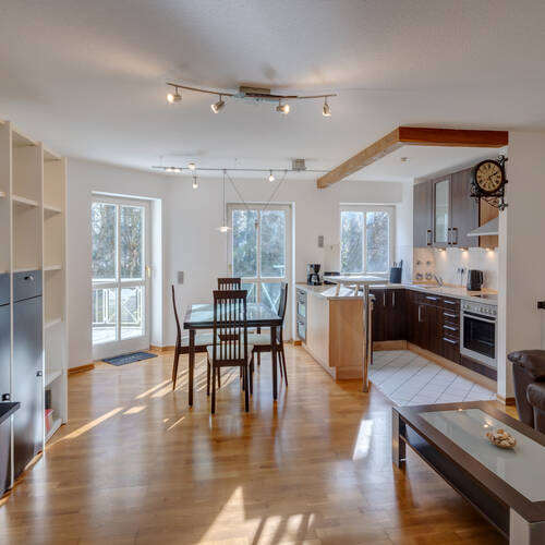 Wohnung mit 2 Zimmern | München-Schwabing-West | 5478