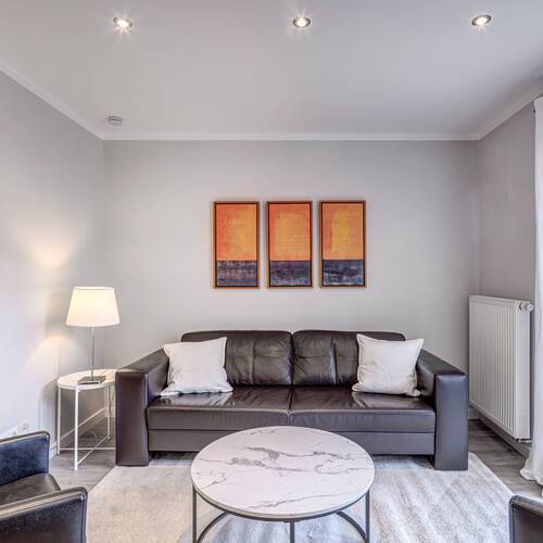 Wohnung mit 3 Zimmern | München-Schwabing | 5559