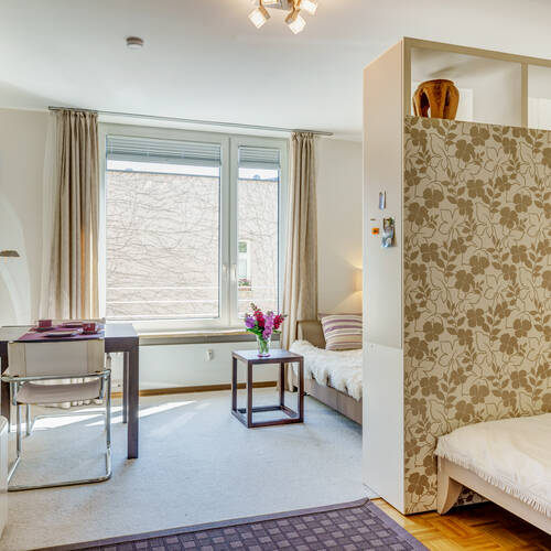 Wohnung mit 1 Zimmer | München-Au-Haidhausen | 5564