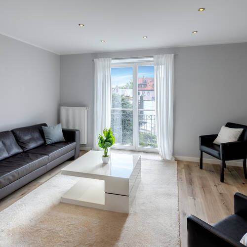 Wohnung mit 3 Zimmern | München-Schwabing | 5577