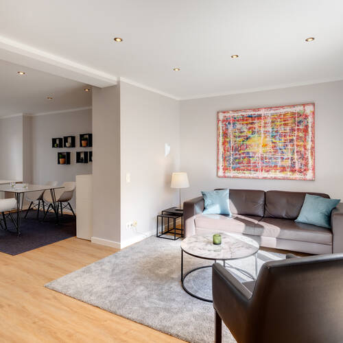 Wohnung mit 3 Zimmern | München-Schwabing | 5589