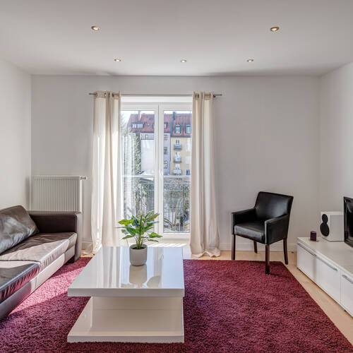 Wohnung mit 3 Zimmern | München-Schwabing | 5590