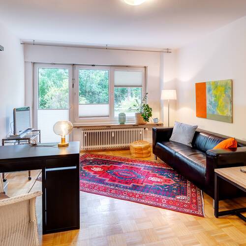 Wohnung mit 1 Zimmer | München-Schwabing | 565