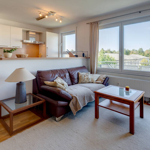 Wohnung mit 2 Zimmern | Unterhaching | 5656