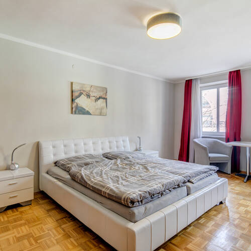 Wohnung mit 1 Zimmer | München-Giesing | 5677