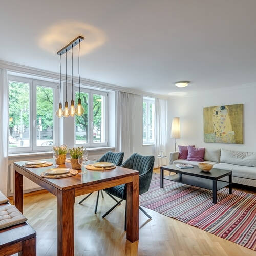 Wohnung mit 2 Zimmern | München-Au-Haidhausen | 5711