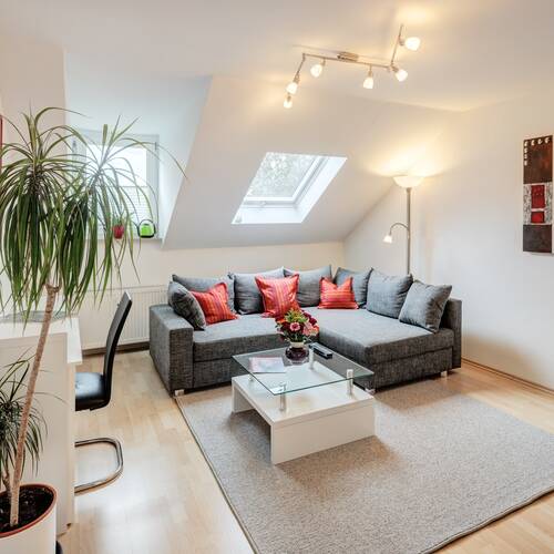 Wohnung mit 2 Zimmern | München-Harlaching | 5766