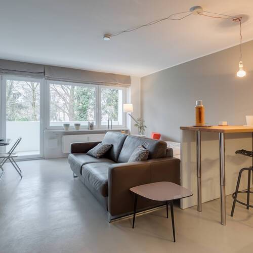 Wohnung mit 1 Zimmer | München-Schwabing | 5794