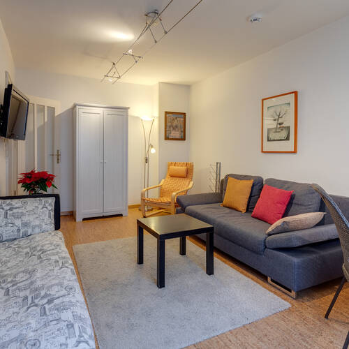 Wohnung mit 1 Zimmer | München-Schwabing | 5868