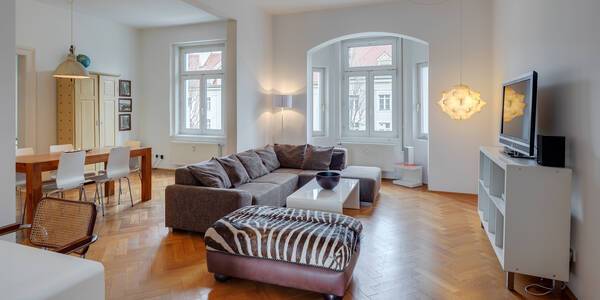 Wohnung mit 3.5 Zimmern | München-Isarvorstadt | 5949