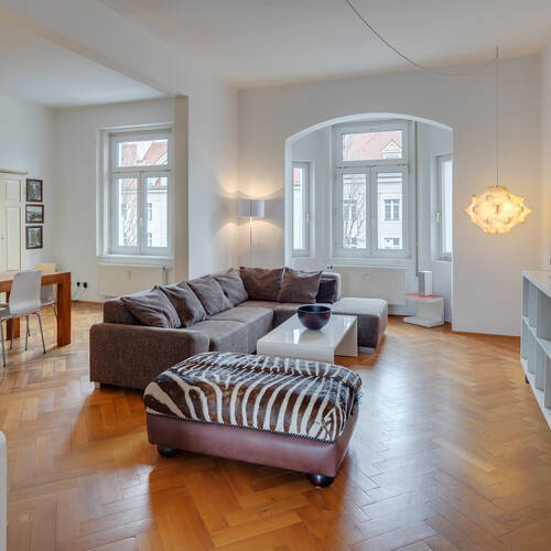 Wohnung mit 3.5 Zimmern | München-Isarvorstadt | 5949