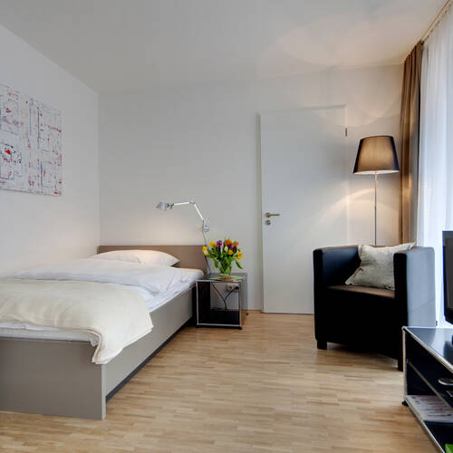 Apartment mit 1 Zimmer | München-Großhadern | 5984