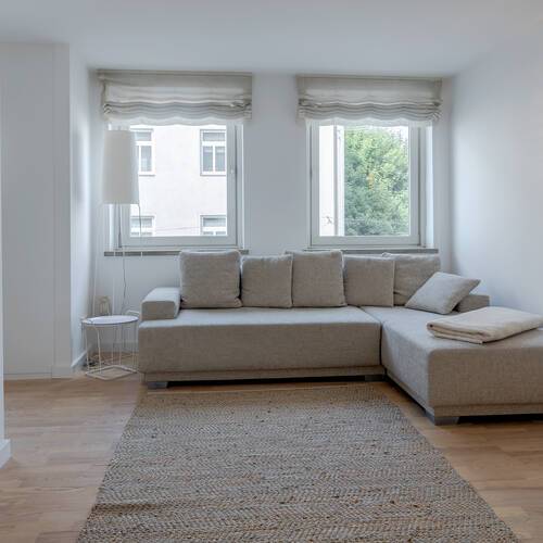 Wohnung mit 2 Zimmern | München-Schwabing | 5987