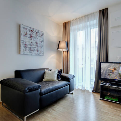 Wohnung mit 1 Zimmer | München-Großhadern | 6004