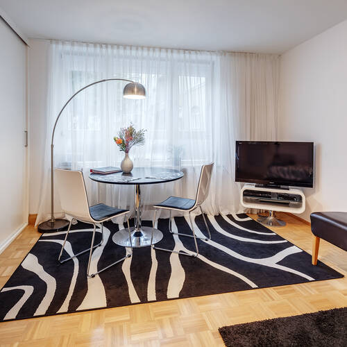 Wohnung mit 1 Zimmer | München-Schwabing-West | 6071