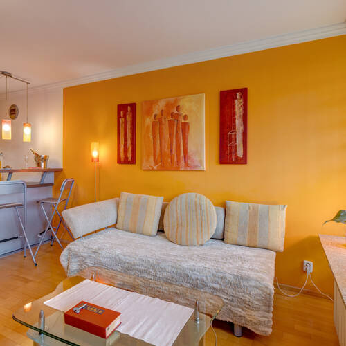 Apartment mit 1 Zimmer | München-Moosach | 6091