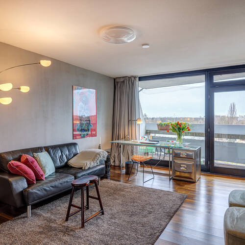 Wohnung mit 1 Zimmer | München-Schwabing | 610