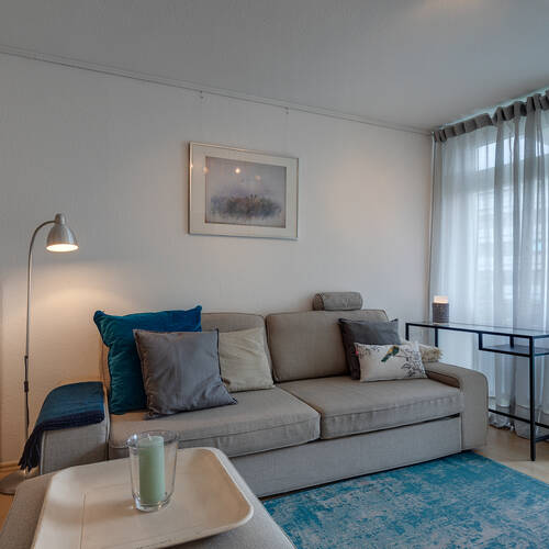 Wohnung mit 1 Zimmer | München-Maxvorstadt | 6136