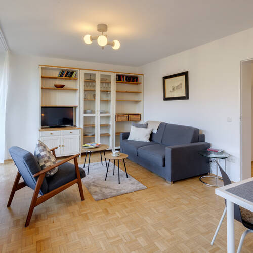 Wohnung mit 2 Zimmern | München-Maxvorstadt | 616