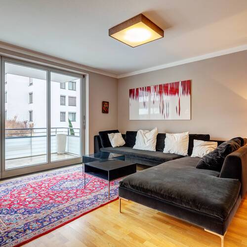 Wohnung mit 3 Zimmern | München-Bogenhausen | 6185