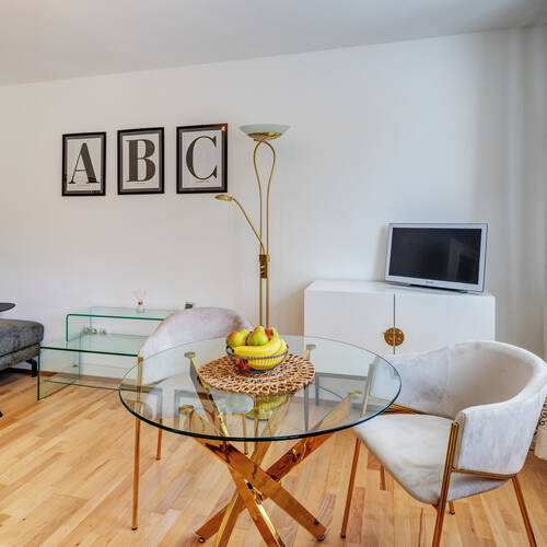 Wohnung mit 2 Zimmern | München-Bogenhausen | 6213