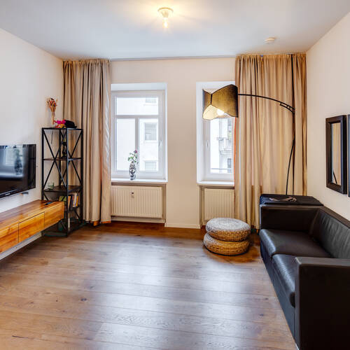 Wohnung mit 1 Zimmer | München-Glockenbachviertel | 6366