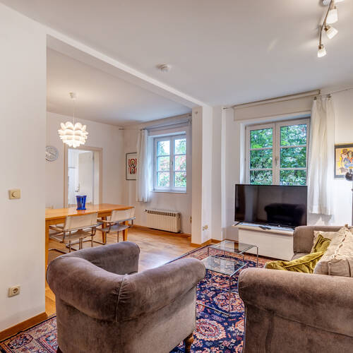Wohnung mit 2 Zimmern | Fahrenzhausen | 6417